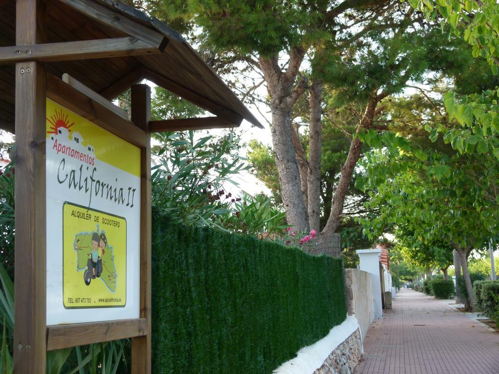 Apartaments California 칼라엔블레인즈 객실 사진