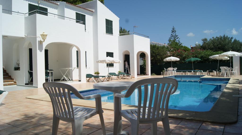 Apartaments California 칼라엔블레인즈 외부 사진