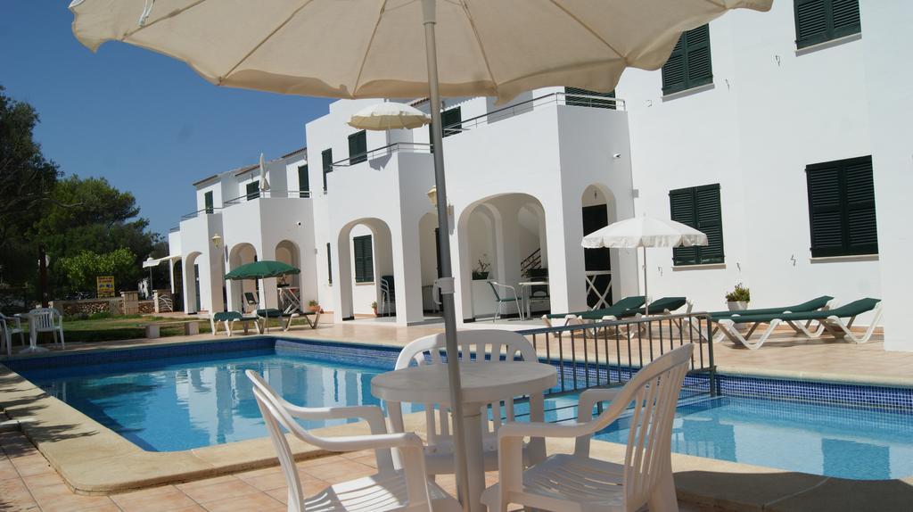 Apartaments California 칼라엔블레인즈 외부 사진