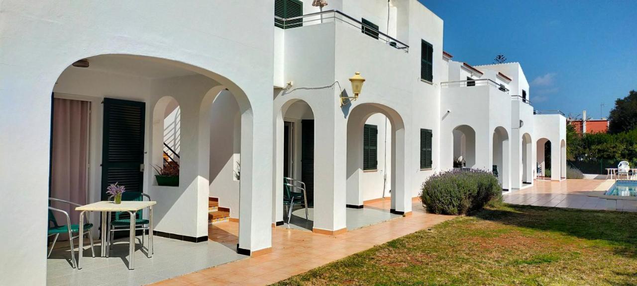 Apartaments California 칼라엔블레인즈 외부 사진