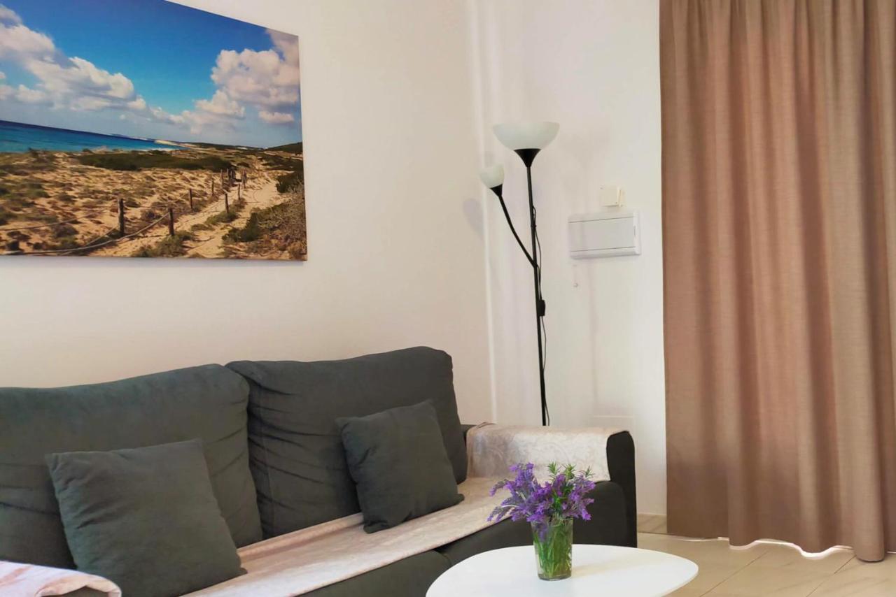 Apartaments California 칼라엔블레인즈 외부 사진