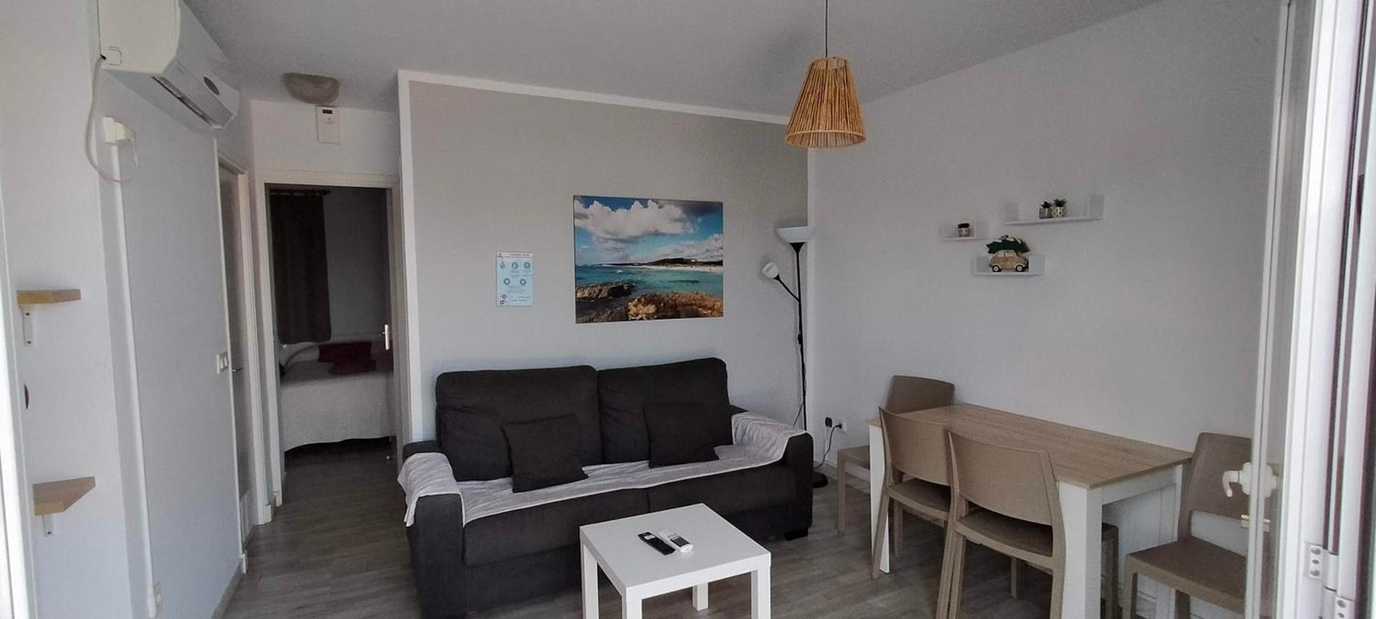 Apartaments California 칼라엔블레인즈 외부 사진