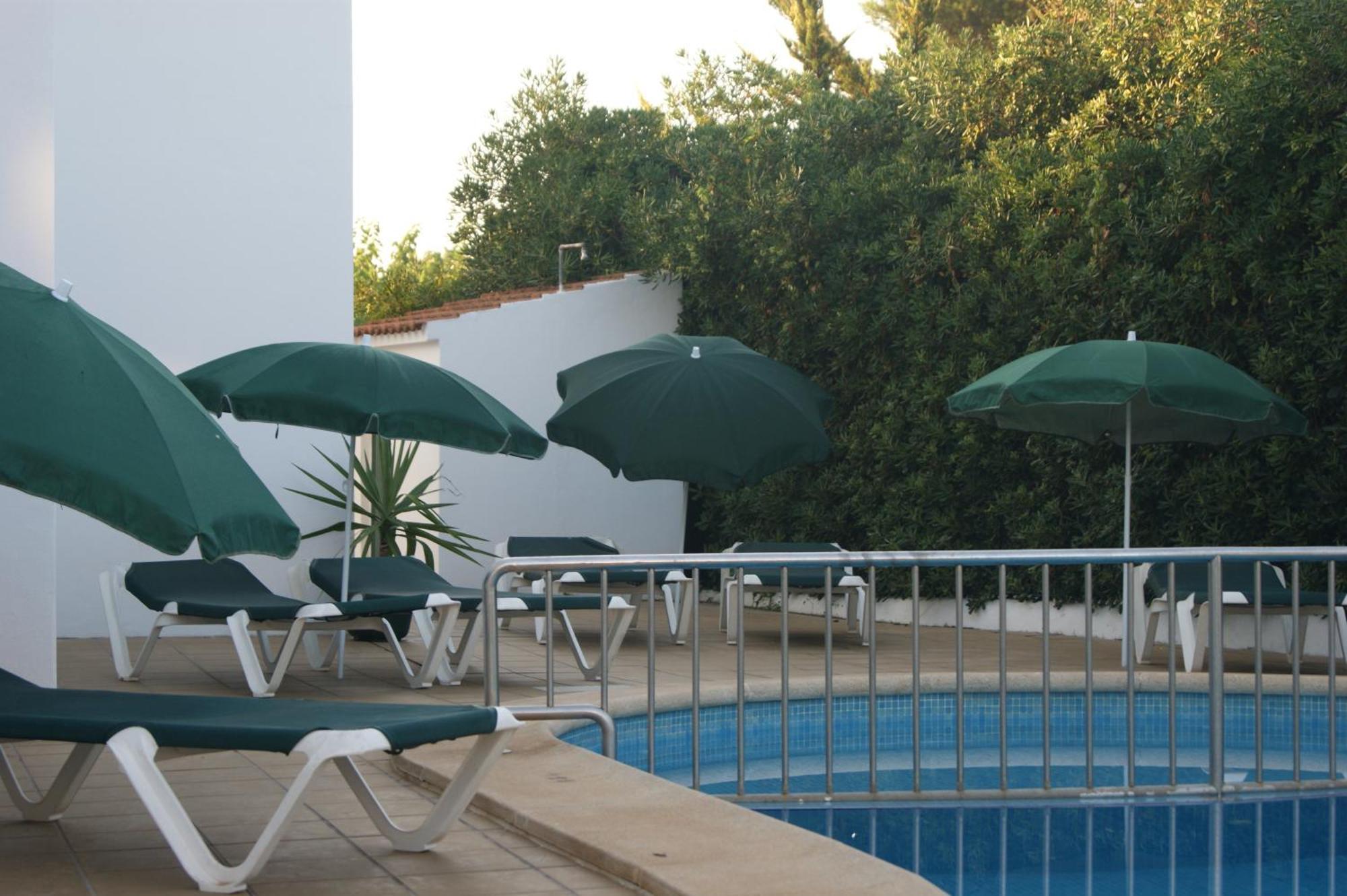Apartaments California 칼라엔블레인즈 외부 사진