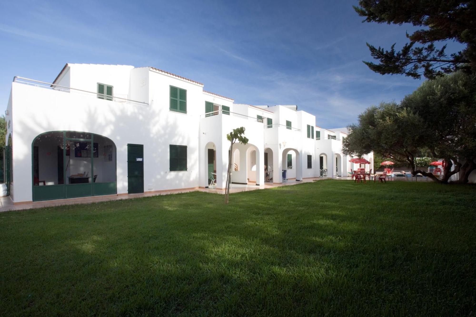 Apartaments California 칼라엔블레인즈 외부 사진