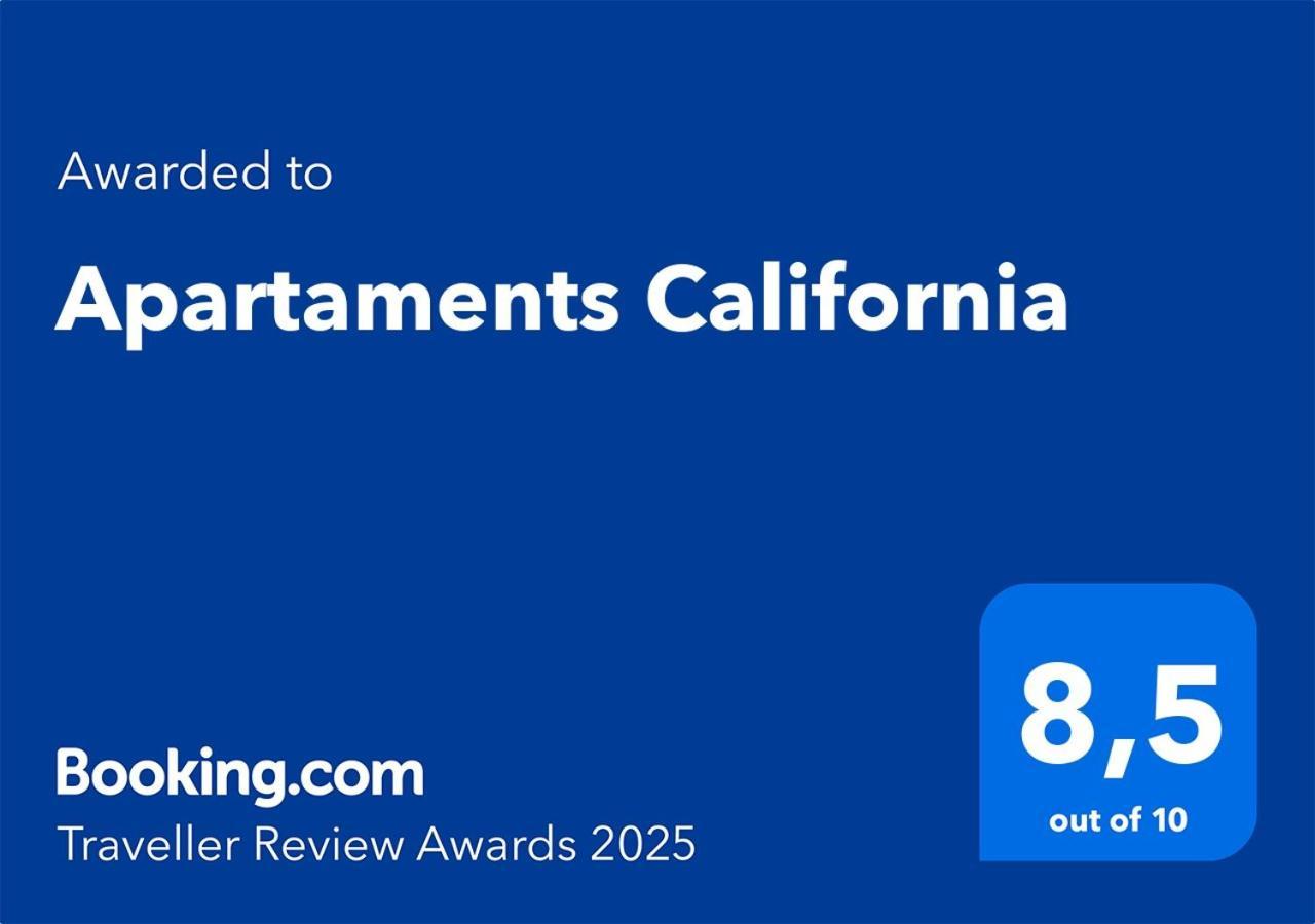 Apartaments California 칼라엔블레인즈 외부 사진