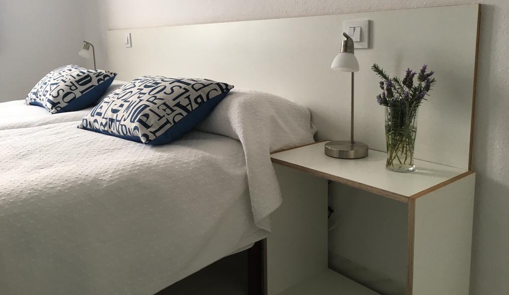Apartaments California 칼라엔블레인즈 외부 사진
