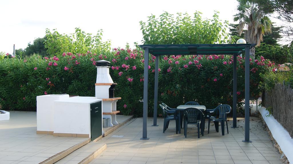 Apartaments California 칼라엔블레인즈 외부 사진