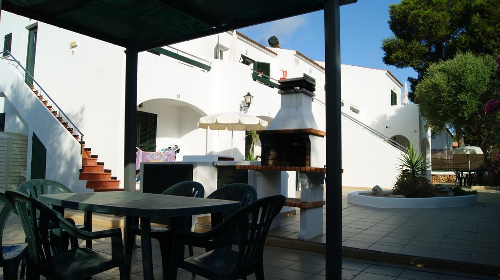 Apartaments California 칼라엔블레인즈 외부 사진