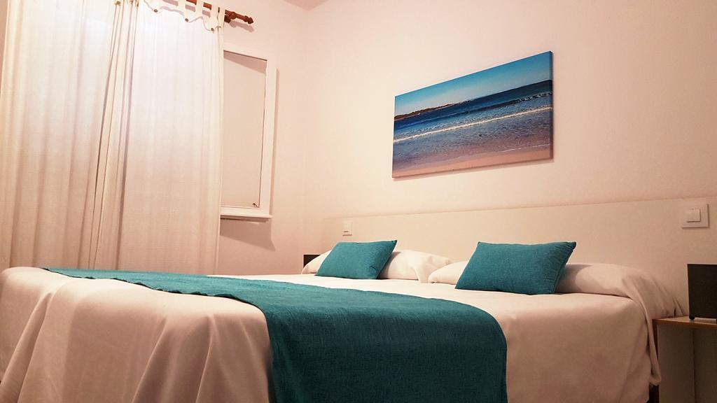 Apartaments California 칼라엔블레인즈 외부 사진