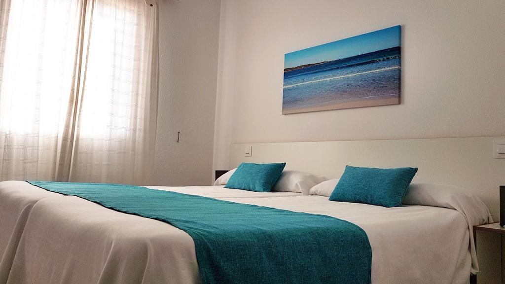 Apartaments California 칼라엔블레인즈 외부 사진