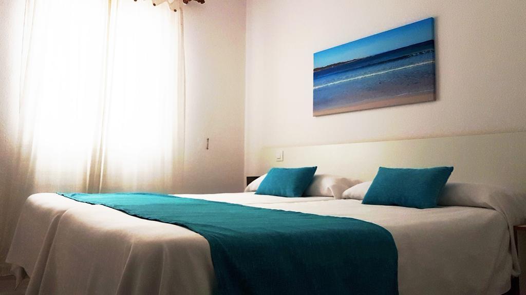 Apartaments California 칼라엔블레인즈 외부 사진