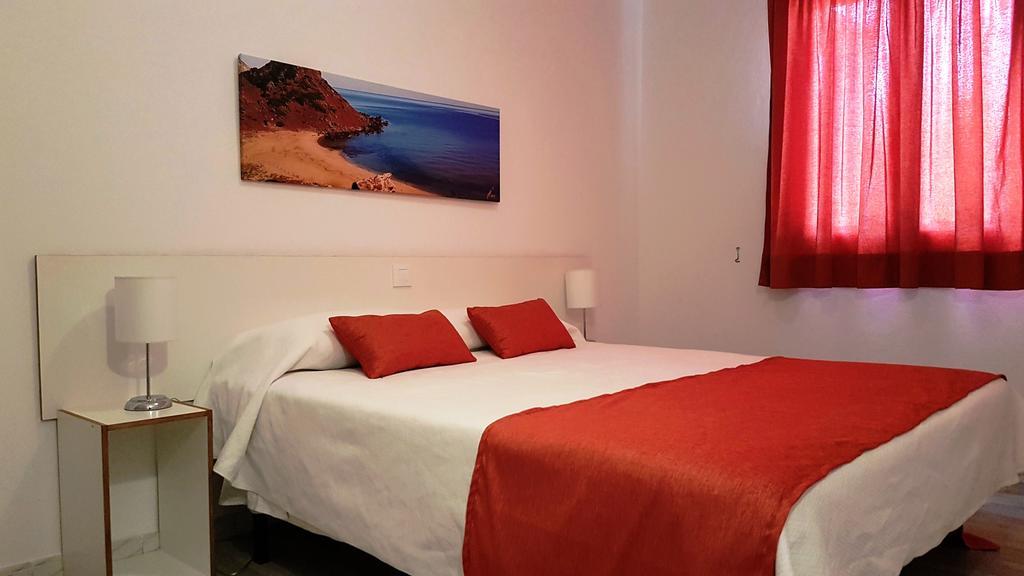 Apartaments California 칼라엔블레인즈 외부 사진