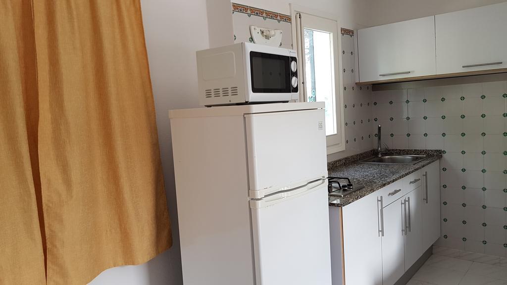 Apartaments California 칼라엔블레인즈 외부 사진