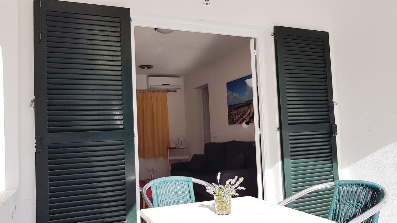 Apartaments California 칼라엔블레인즈 외부 사진