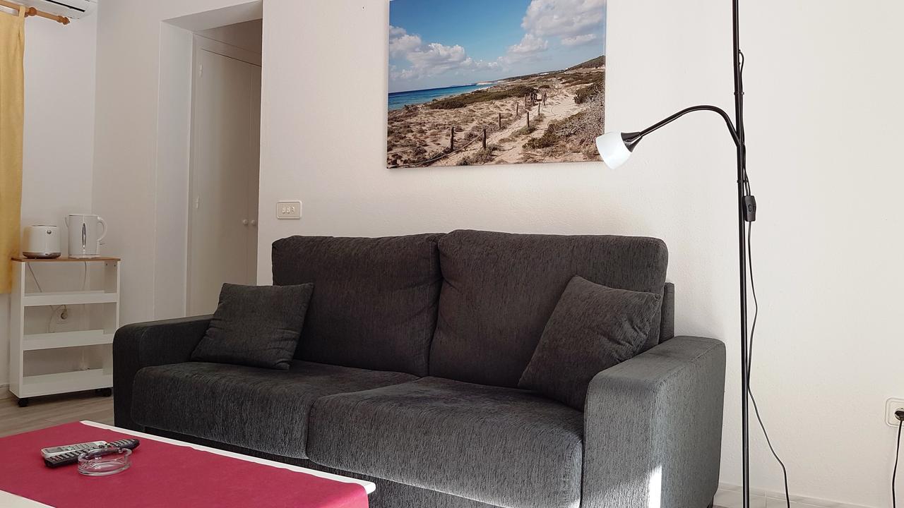 Apartaments California 칼라엔블레인즈 외부 사진