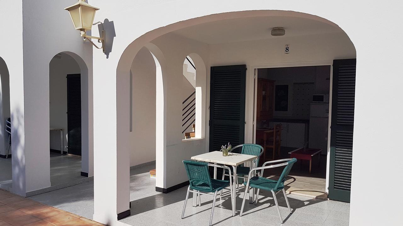 Apartaments California 칼라엔블레인즈 외부 사진