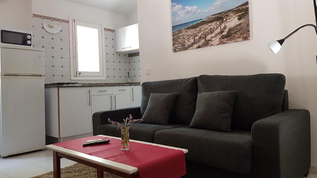 Apartaments California 칼라엔블레인즈 외부 사진
