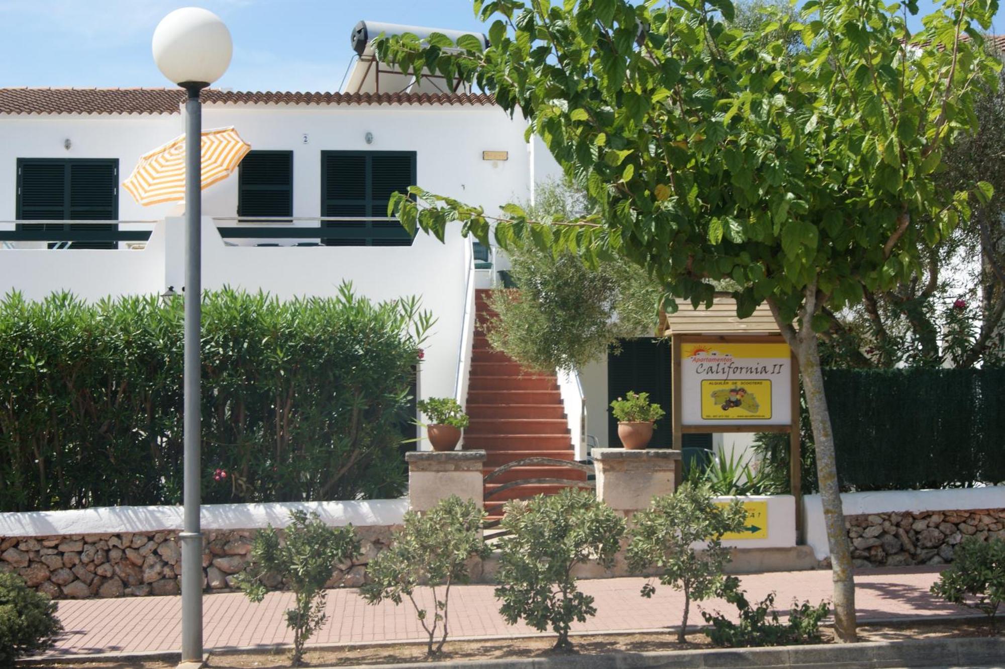 Apartaments California 칼라엔블레인즈 외부 사진