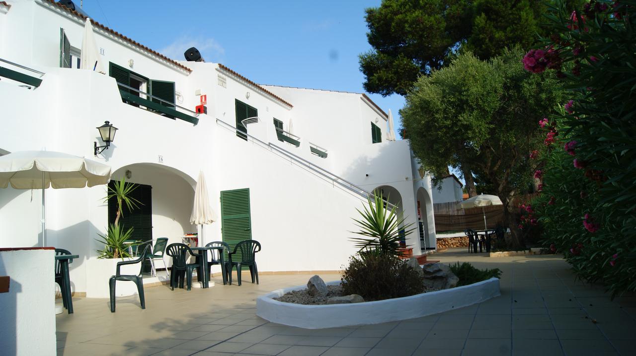 Apartaments California 칼라엔블레인즈 외부 사진