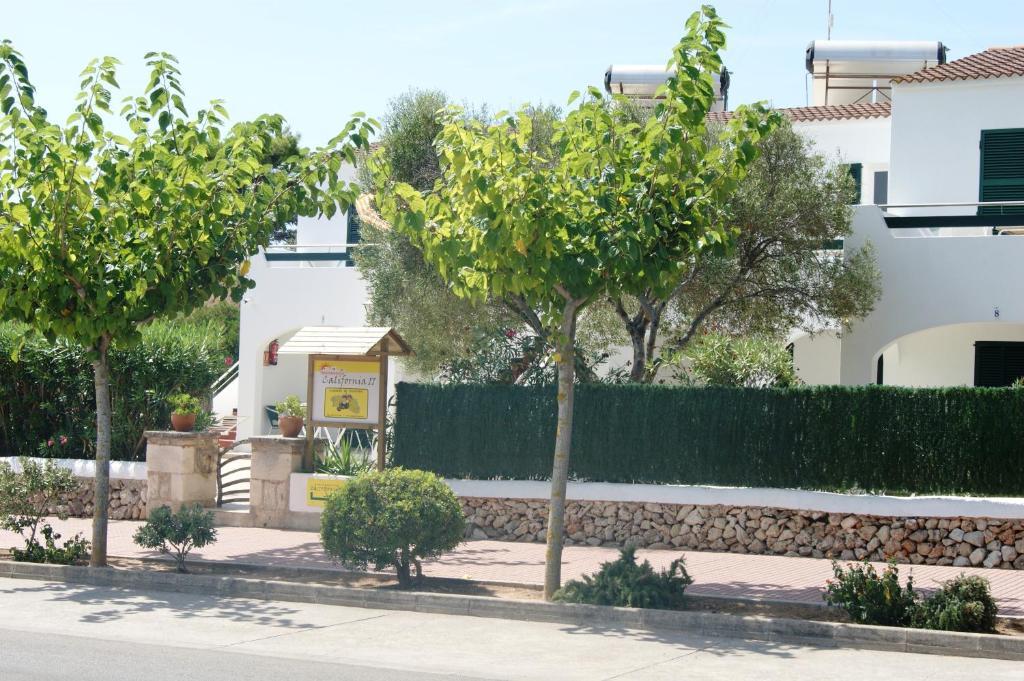 Apartaments California 칼라엔블레인즈 외부 사진