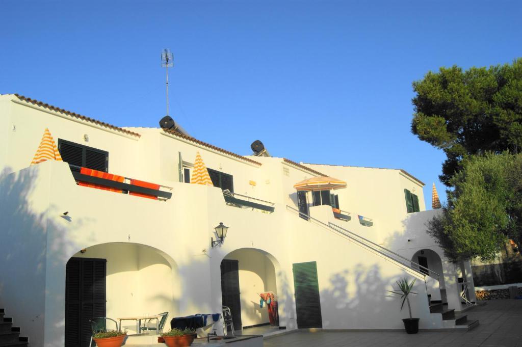 Apartaments California 칼라엔블레인즈 외부 사진